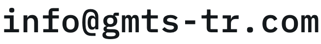 GMTS e-posta adresi